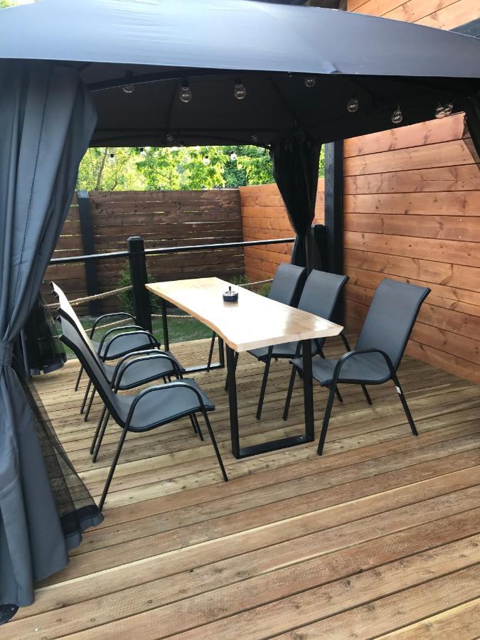 Apartament 1 Nad Rzeka Krutyn Babieta Exterior photo