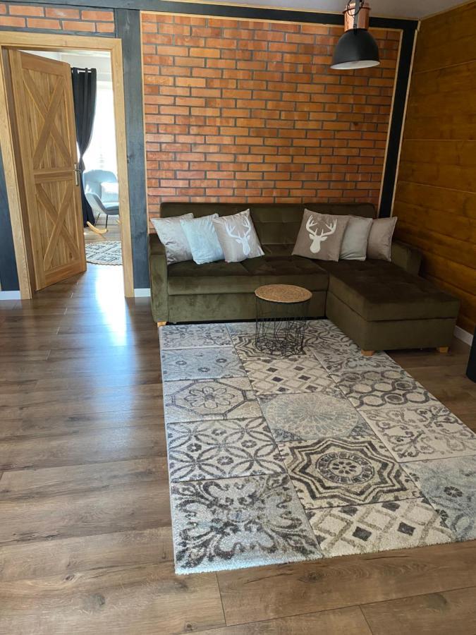 Apartament 1 Nad Rzeka Krutyn Babieta Exterior photo